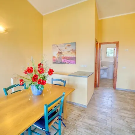 Apartament Casa Sole & Luna Stintino