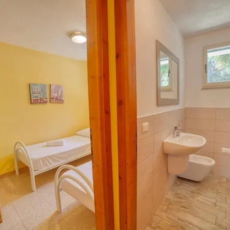 Apartament Casa Sole & Luna Stintino