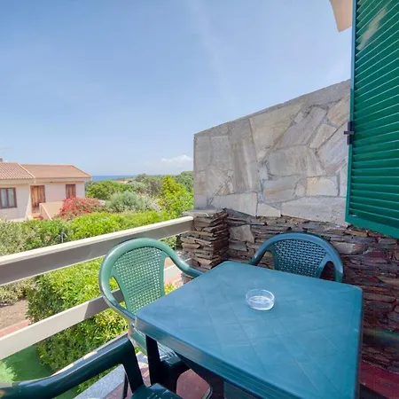 Apartament Casa Sole & Luna Stintino